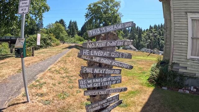 Seattle trip (part 3) смотреть онлайн