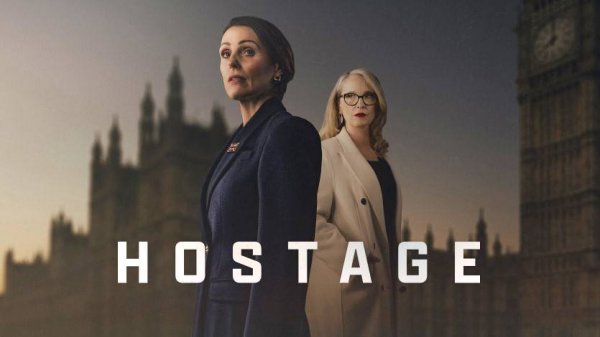 Заложник  (2025) — 1 сезон 3 серия | Hostage