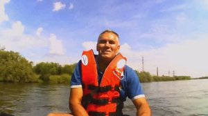 Сплав на сапборде