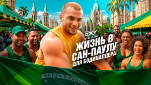 БРАЗИЛИЯ. Жизнь В ОПАСНОМ мегаполисе Сан-Паулу. Город качков и контрастов