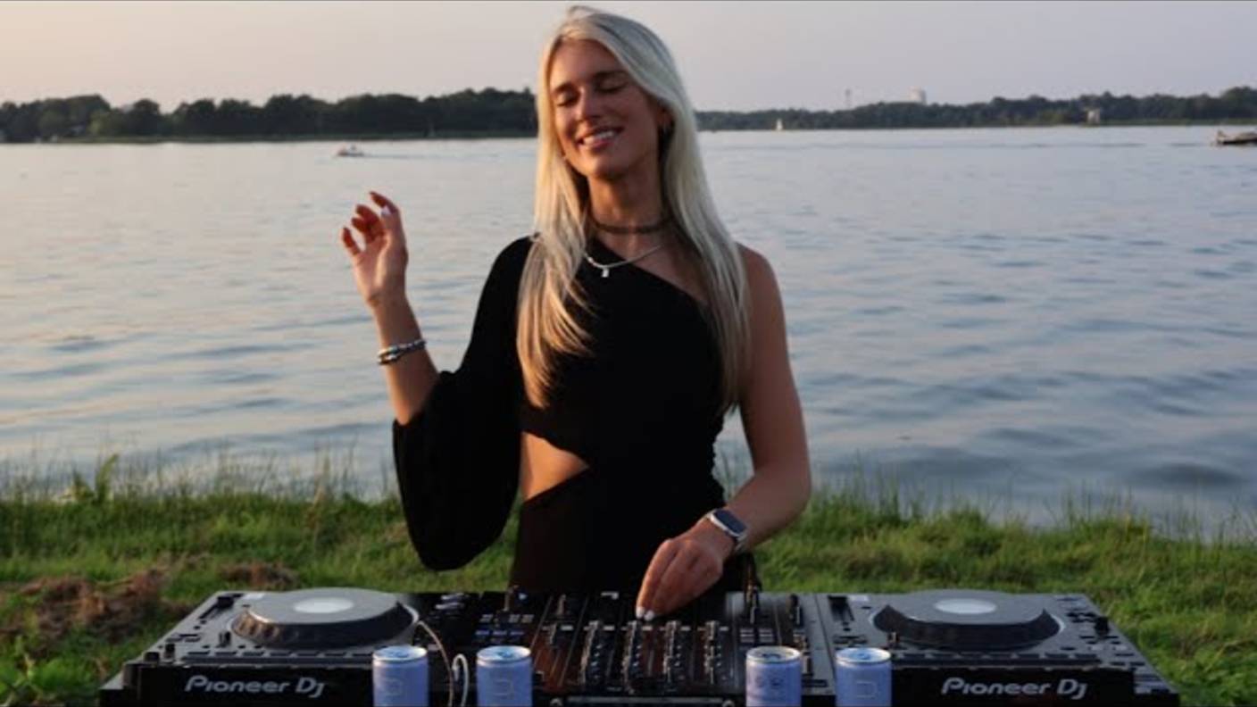 CELIÁ | SET XIV - HAREN NETHERLANDS Melodic Techno Progressive House смотреть онлайн