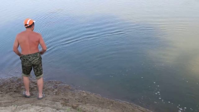 Упустил сома на Ахтубе смотреть онлайн