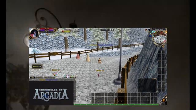 Хроники Аркадии The Chronicles Of Arcadia - Последняя гонка ! 11Лет проекту !