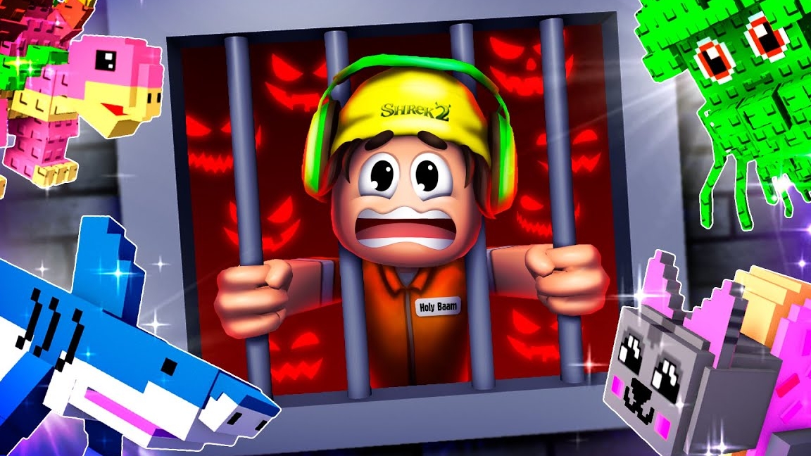 📹 Holy Baam - Песня про Укради Брейнрот смотреть онлайн