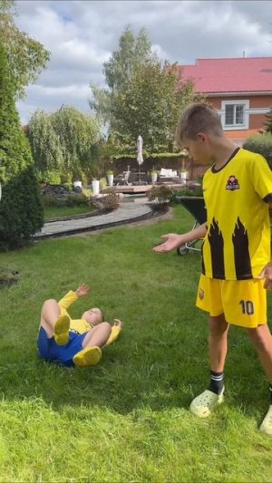 футбол опасная игра 🤯