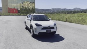 ⚡️ПОПУЛЯРНЫЙ ЯПОНСКИЙ КРОССОВЕР ИЗ ЯПОНИИ TOYOTA YARIS CROSS 🧳 КОМПЛЕКТАЦИЯ G