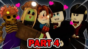 МЁРТВЫЕ РЕЛЬСЫ! (Часть 4) Анимация Roblox | мультики роблокс