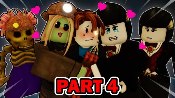 МЁРТВЫЕ РЕЛЬСЫ! (Часть 4) Анимация Roblox | мультики роблокс