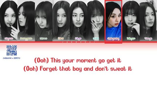 Twice "This is for" смотреть онлайн