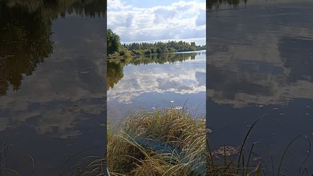 Озеро Земснаряд🎣