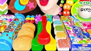 асмр разноцветный