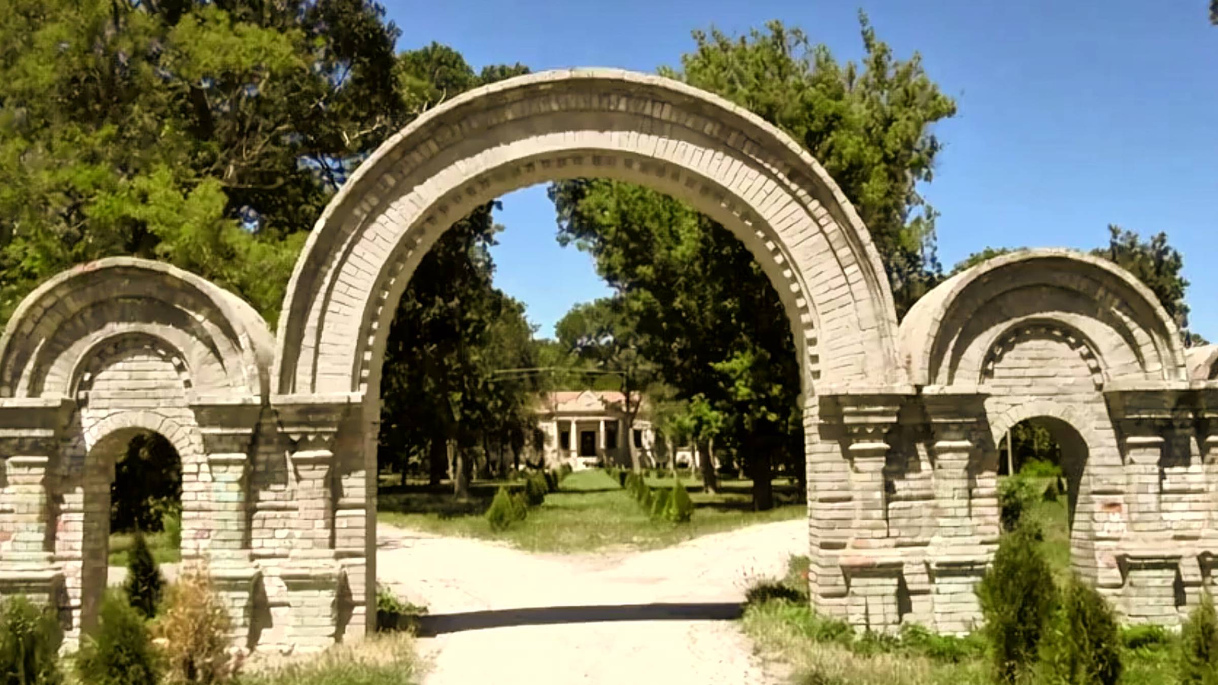 Заброшки Крыма. Усадьба Шатилова смотреть онлайн