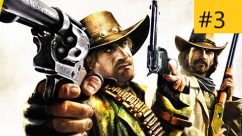 Call of Juarez: Bound in Blood, Глава #3  «Я Больше не знаю, Кто вы Двое Такие»
