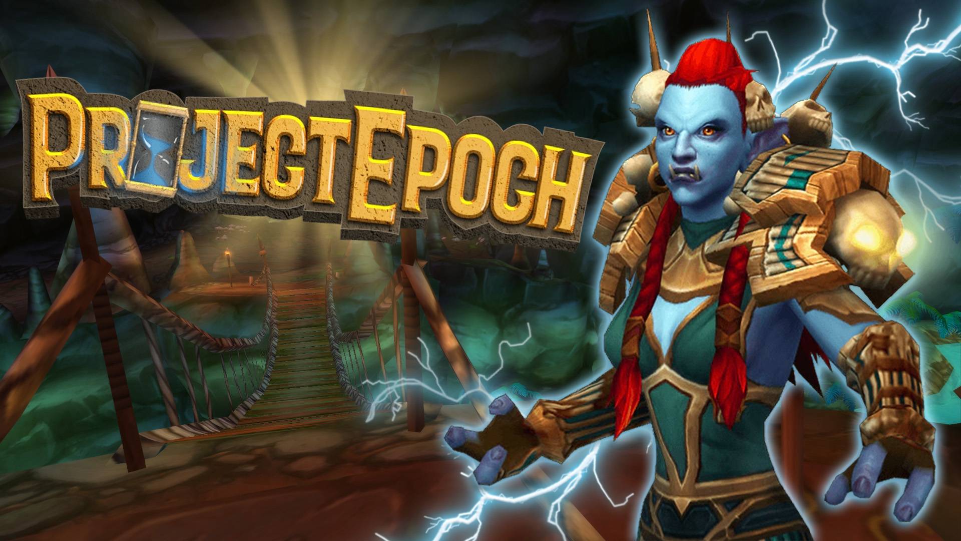 Project Epoch: очередной проходняк или достойный вызов для Turtle WoW ? смотреть онлайн