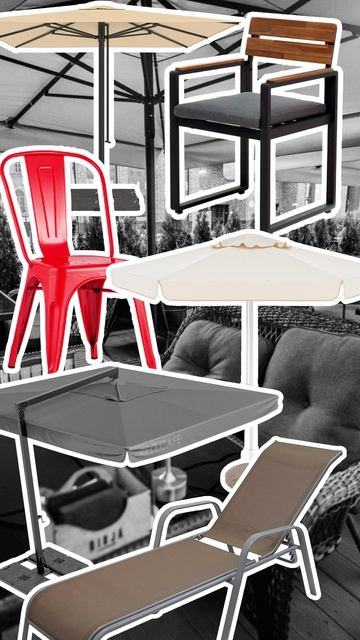 Производство профессиональных уличных зонтов и мебели | CITY-ZONT смотреть онлайн