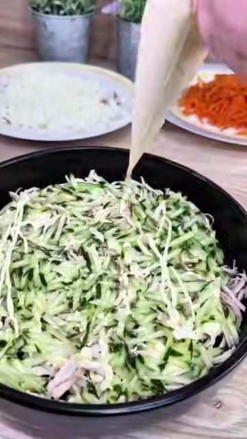 Невероятно вкусный салат 