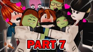 МЁРТВЫЕ РЕЛЬСЫ! (Часть 7) Анимация Roblox | мультики роблокс