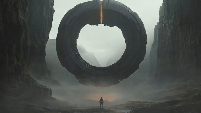 Spectral Anomaly -- ANCIENT ｜ Dark Dystopian Ambient ｜ Extraterrestrial Soundscape