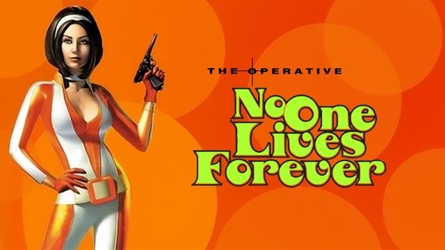 ЗАВОД В No One Lives Forever