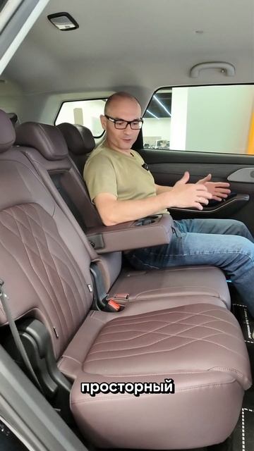 Сравнили Soueast S09 и Geely Okavango. Кроссоверы 7 мест. АВТОСАЛОН НЕЗАВИСИМОСТЬ смотреть онлайн