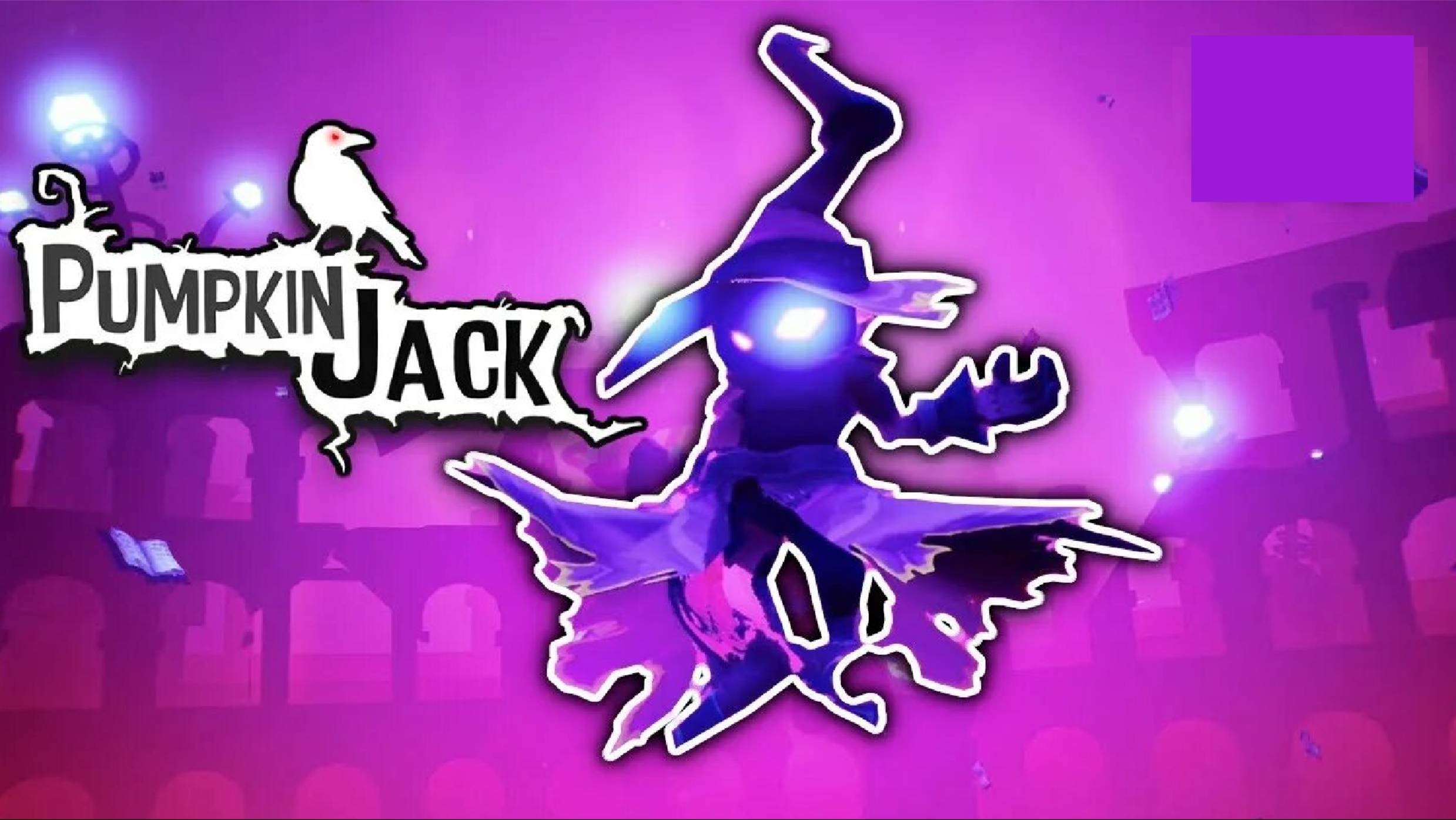 Pumpkin Jack (5 серия).Финал.