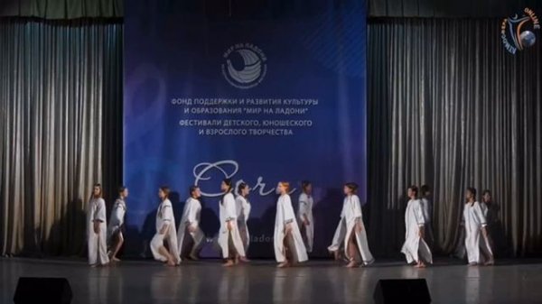 Galaktika school.Номер "Славяне" Премия “Андрюша - 2026",номинация Хореография.