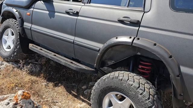 DISCOVERY 2 V8 4.6L 2003