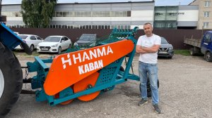 Полный обзор комбайна картофелеуборочного КАБАН