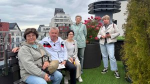 Валерия Мозганова, ведущая с радио Бизнес ФМ в ЭКОквартале "РусскаЯ ЕвропА" г.Калининград