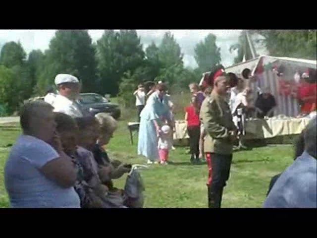 концертное выступление от Елены Высоцкой и её Фонда в День села смотреть онлайн