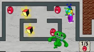 AMONG US ПРОТИВ...  можно найти конфеты M&M