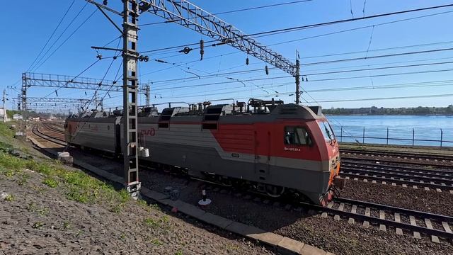 2ЭС5К-303 смотреть онлайн