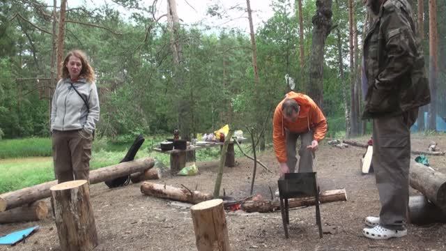 2016 5-7 июля поход на Нерскую 3