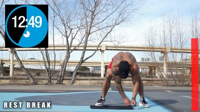 25 MINUTE EXTREME FAT BURNING CARDIO WORKOUT(NO EQUIPMENT)
