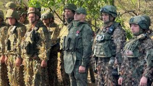 "Хлопцы, свои" - боец ВС РФ о том, как втерся в доверие к украинским боевикам