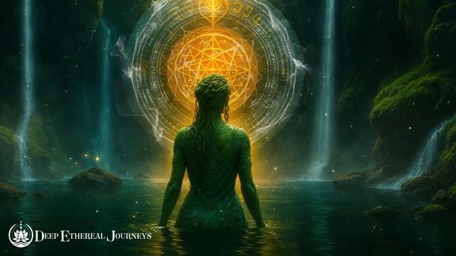 Whispers Of Forest -- Healing Vibes To Cleanse Energies & Inner Blockages ｜ Relaxation Meditation