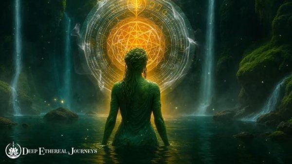 Whispers of Forest -- Healing Vibes to Cleanse Energies & Inner Blockages ｜ Relaxation Meditation