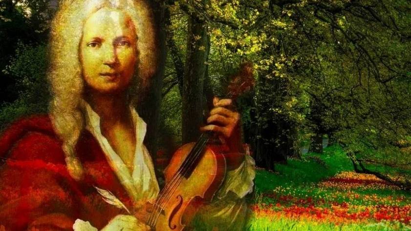 Vivaldi - 4 seasons - Вивальди 4 сезона - Времена года - полностью смотреть онлайн