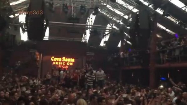 Marco Carola Amnesia 2016