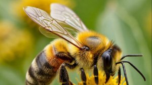 Пчелиный подмор – лучшее домашнее средство для суставов.