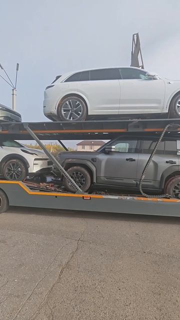 Только что случилось кое-что, от чего замирает сердце у любого автолюбителя. смотреть онлайн