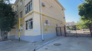 1к  квартира с большой кухней, 2 этаж в монолитно-кирпичном доме с индивид. отоплением. Анапа. 43202