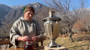 Запеченные говяжьи ножки Азербайджанская Кухня Деревенская Кухня  Рецепты