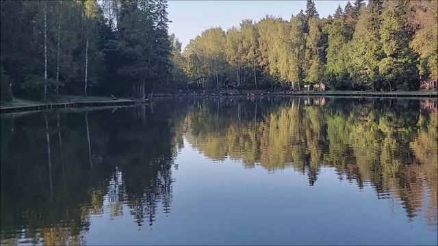 Клёвое место Лосиный остров