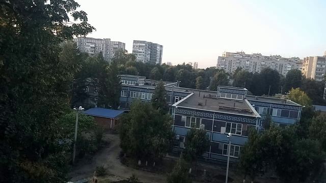 Приятные моменты первой половины отпуска дома