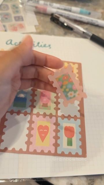 cozy journal with me at a cafe ☕️☁️ #kawaiijournaling смотреть онлайн