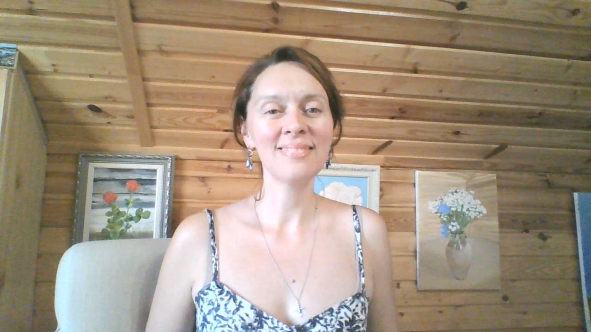 утро в халате Pro настрой через дыхание