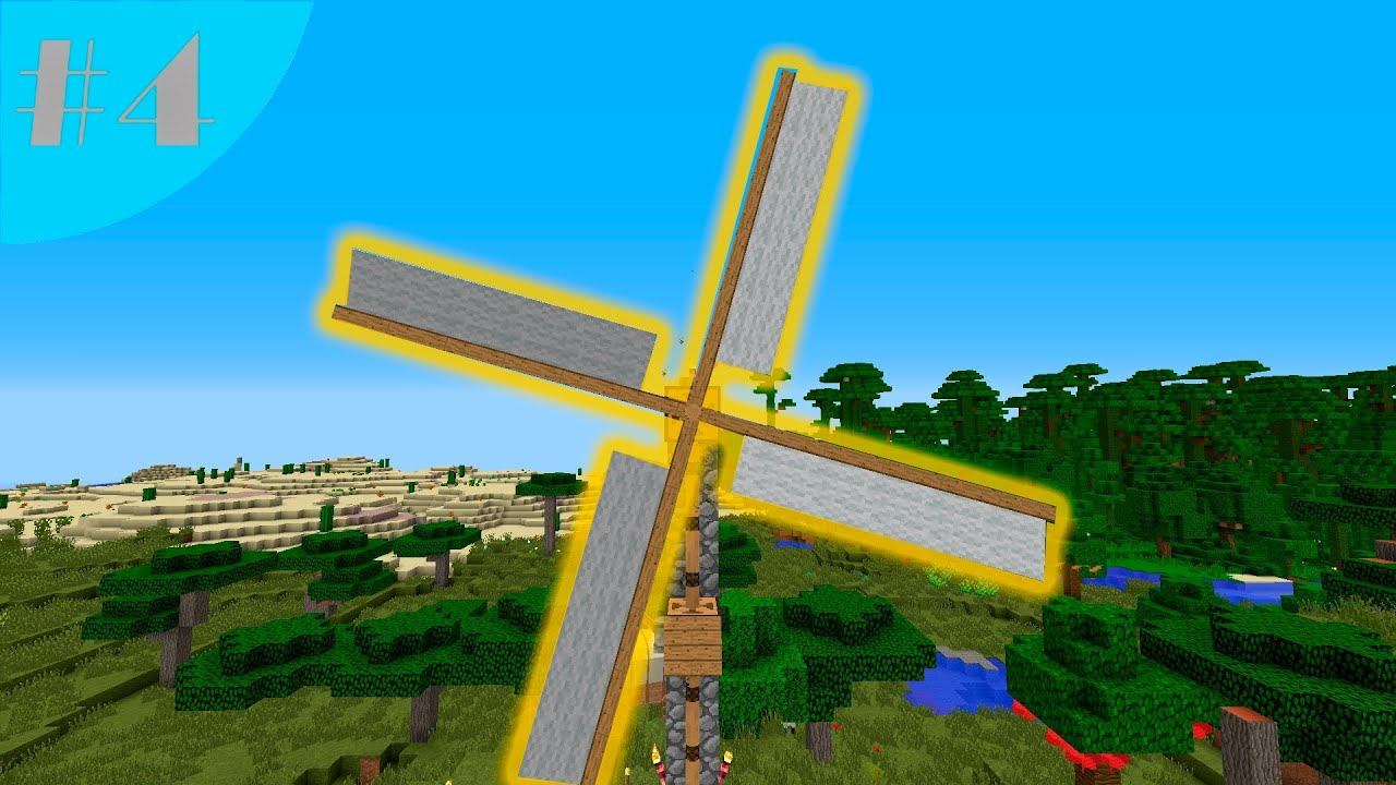 Lp.От кремня до нефти #4.Первая энергия