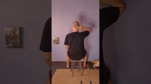 освобождаем блуждающий нерв, расслабляем затылок.