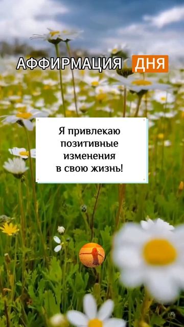 Аффирмация дня #Скажи_мечте_ДА #СкажимечтеДА #мечта смотреть онлайн